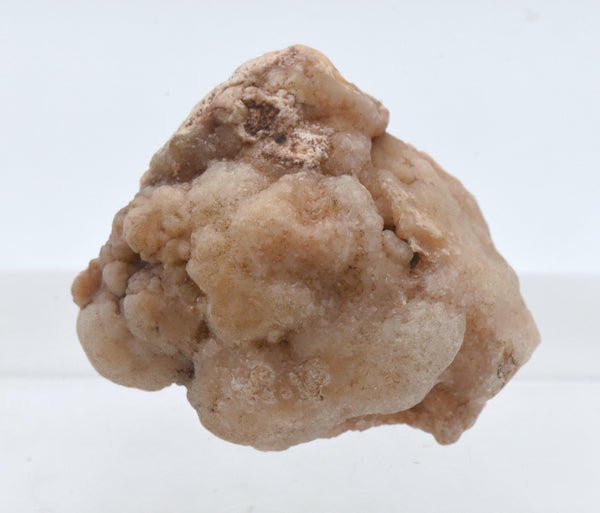 Raw Chalcedony with Druze Mineral Specimen