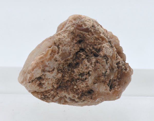 Raw Chalcedony with Druze Mineral Specimen