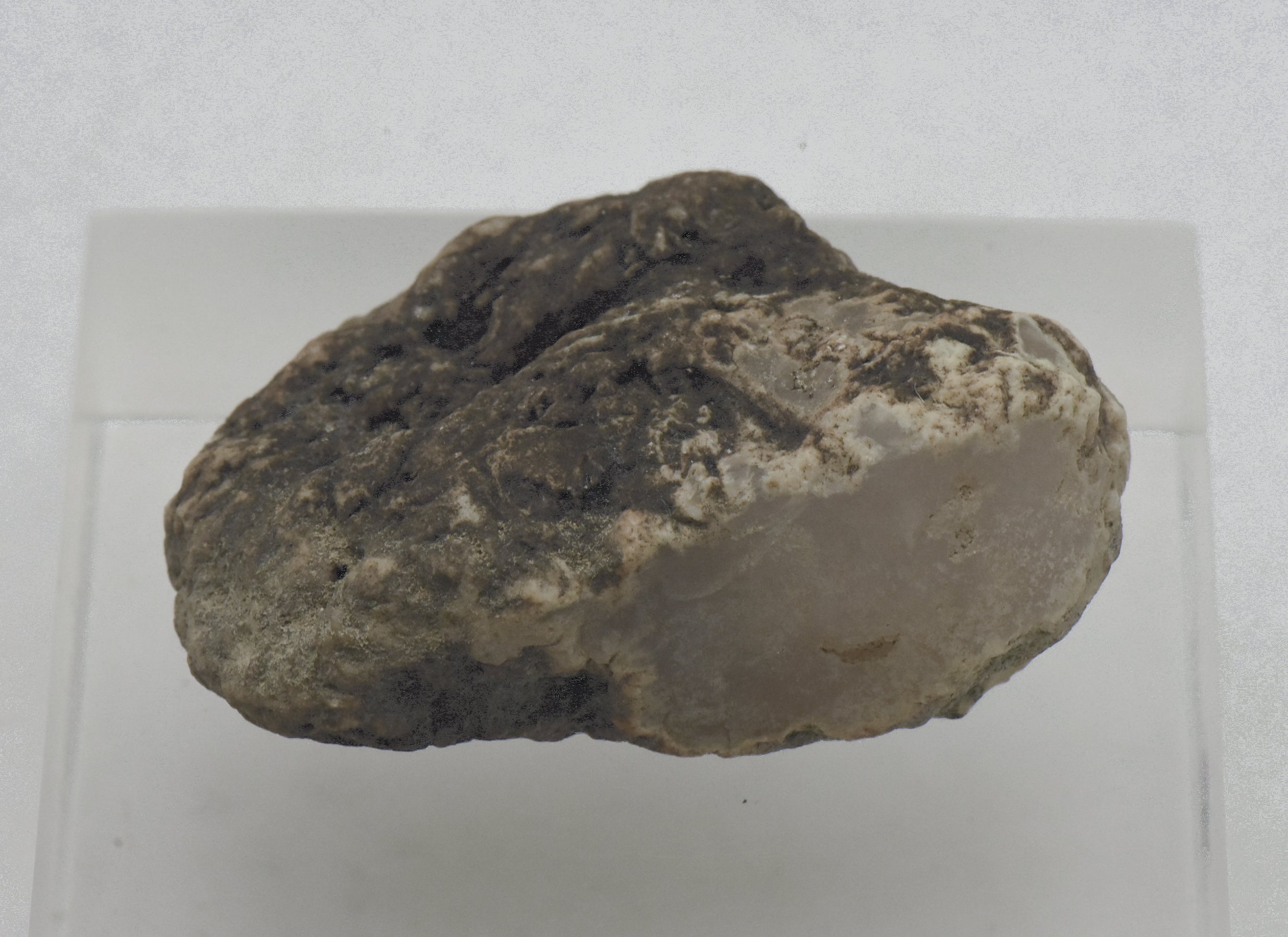 Raw Chalcedony Chunk