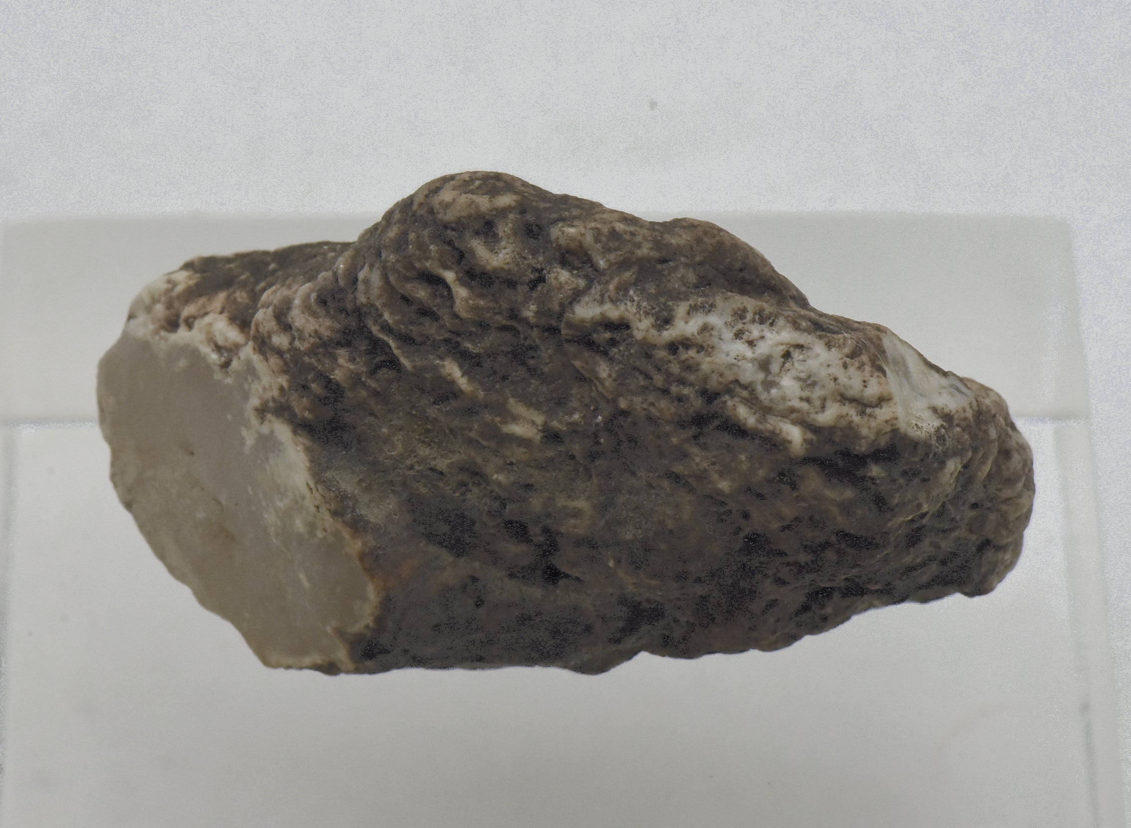 Raw Chalcedony Chunk