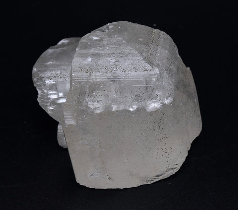 Calcite with Pyrite Crystal Mineral Specimen - China