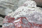 Crazy Lace Agate Large Polished Slab - 749g