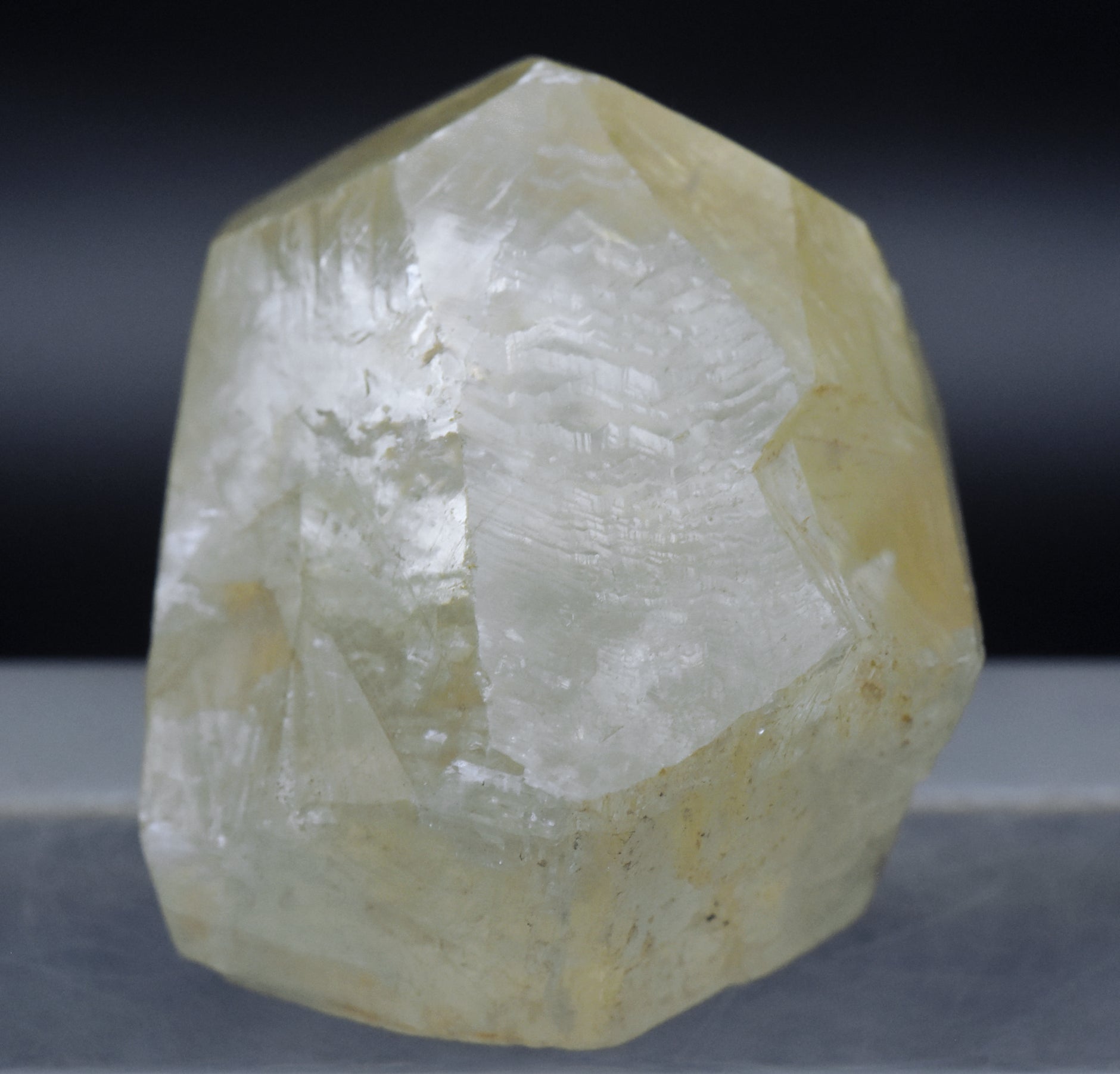 Calcite Crystal Unique Shape