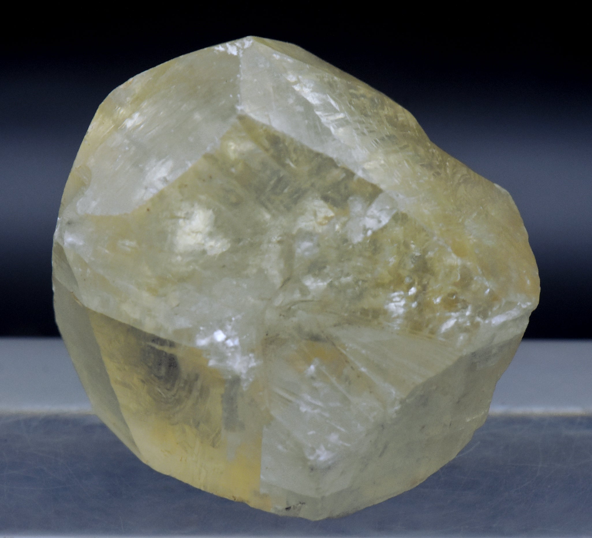 Calcite Crystal Unique Shape