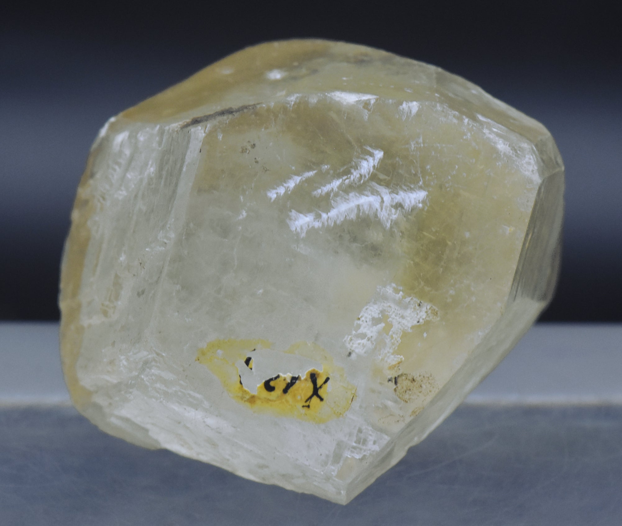 Calcite Crystal Unique Shape