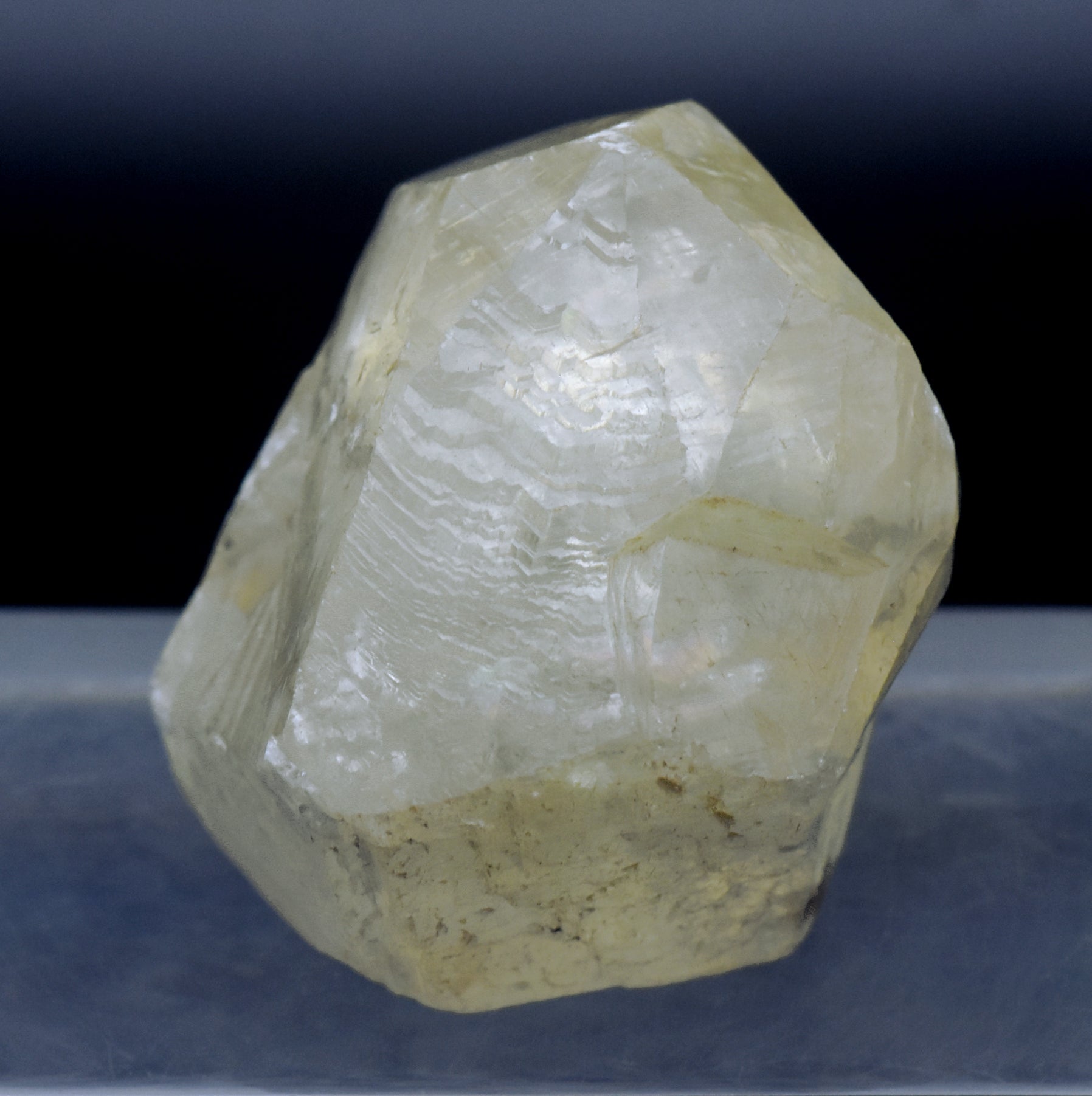 Calcite Crystal Unique Shape