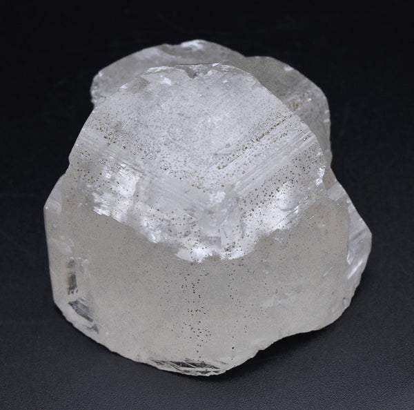 Calcite with Pyrite Crystal Mineral Specimen - China