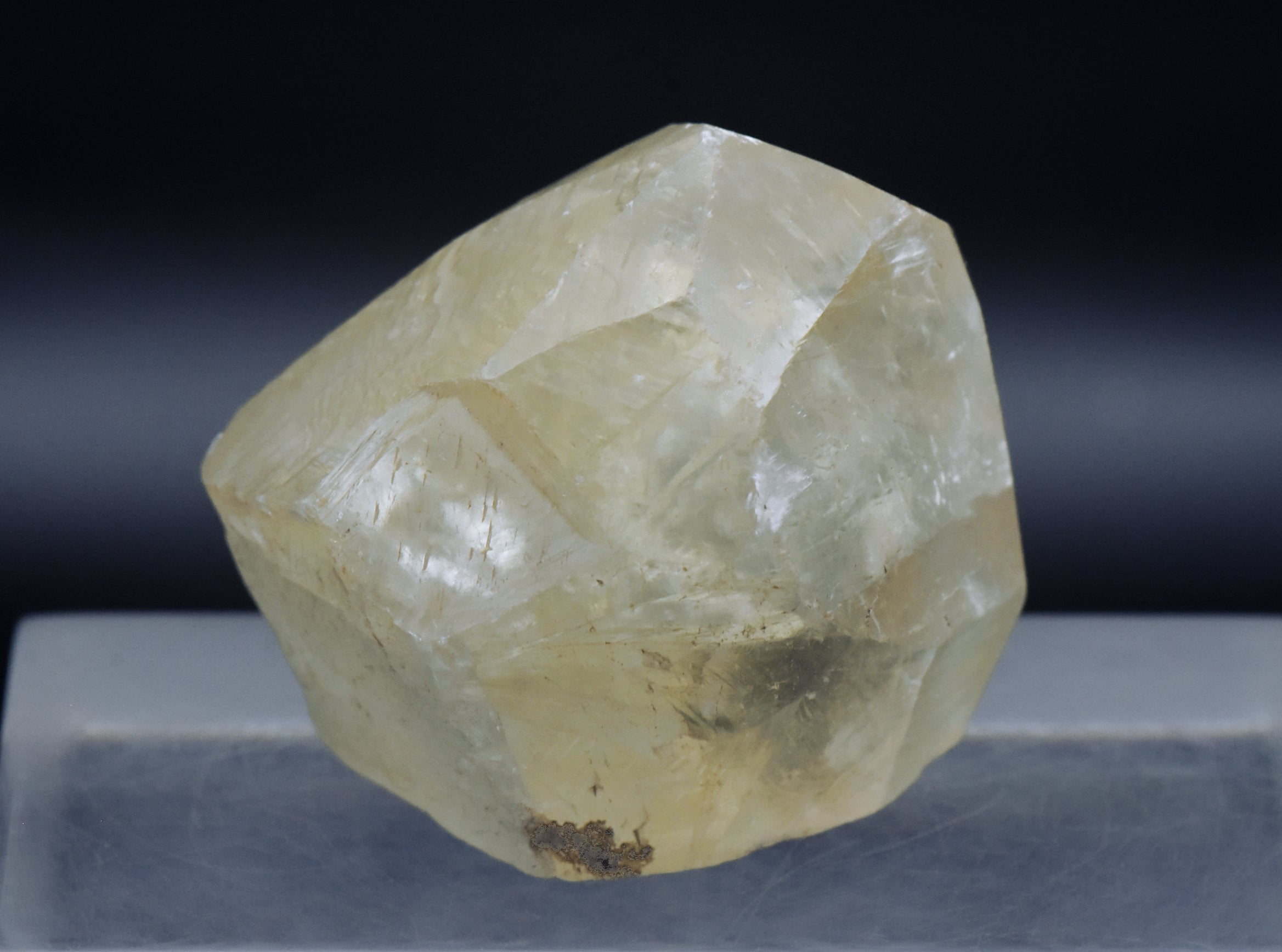 Calcite Crystal Unique Shape