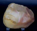 Carnelian Chunk Mineral Specimen - 87g