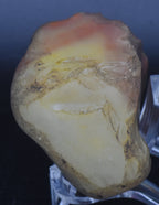 Carnelian Chunk Mineral Specimen - 87g