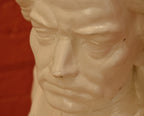 Vintage Plaster Bust of Composer