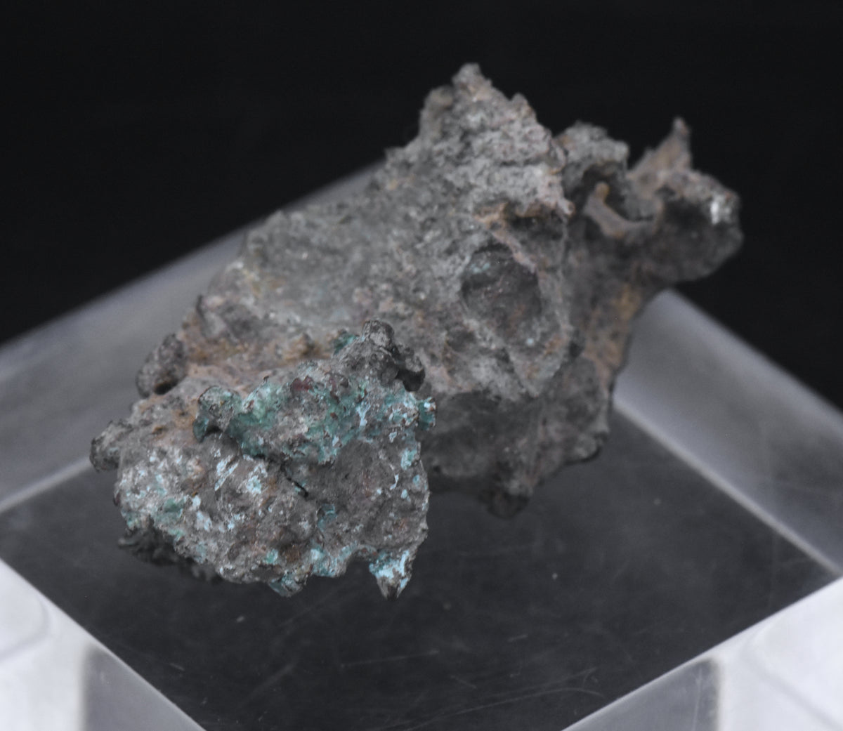 Native Copper Mineral Specimen