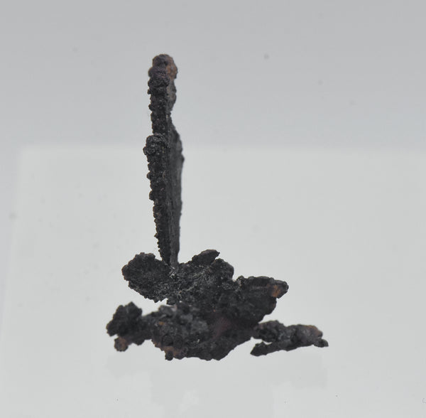 Native Copper with Cuprite Specimen - Namibia