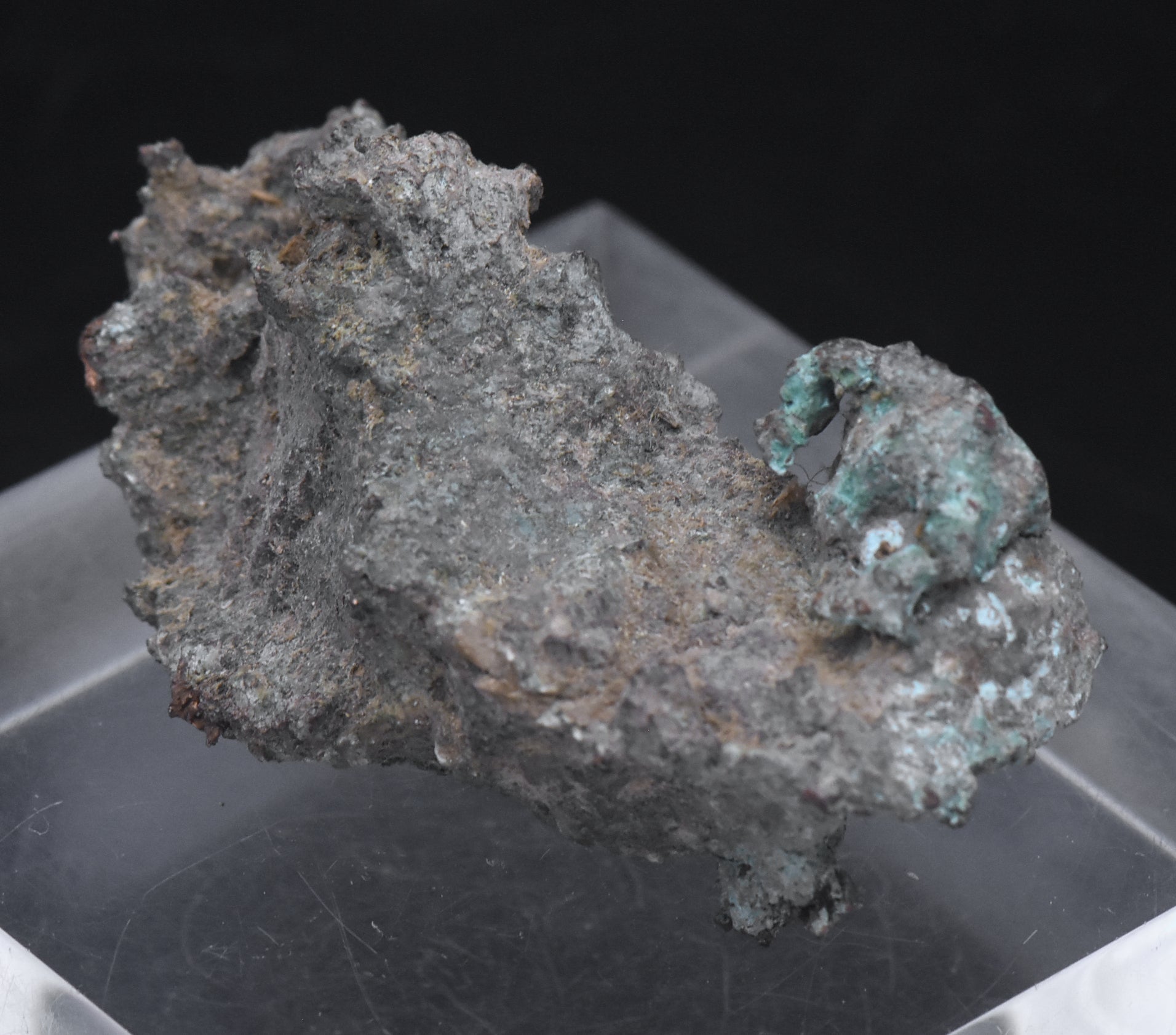 Native Copper Mineral Specimen