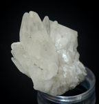 Small Prehnite and Calcite Crystal Cluster Mineral Specimens