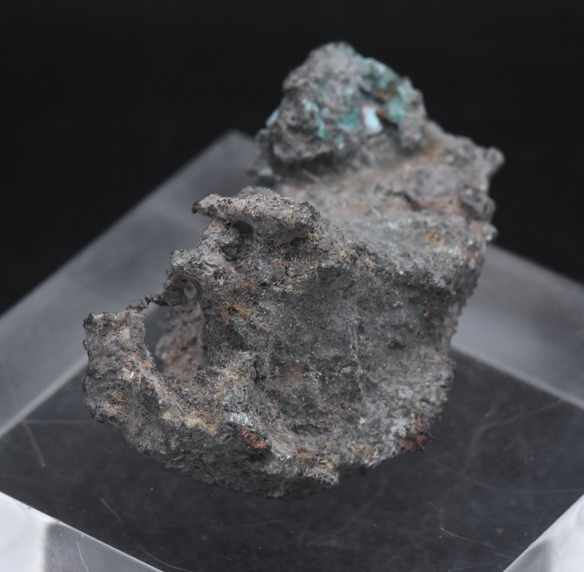 Native Copper Mineral Specimen