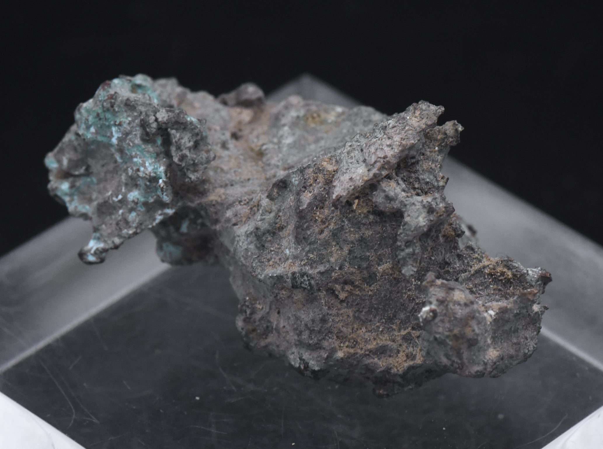 Native Copper Mineral Specimen