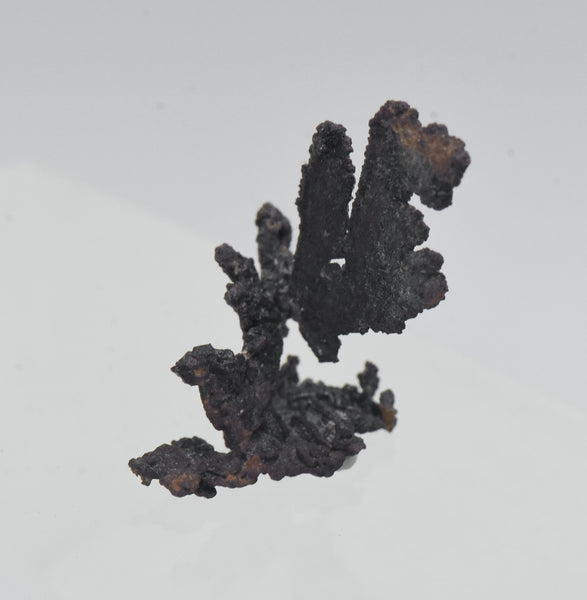 Native Copper with Cuprite Specimen - Namibia