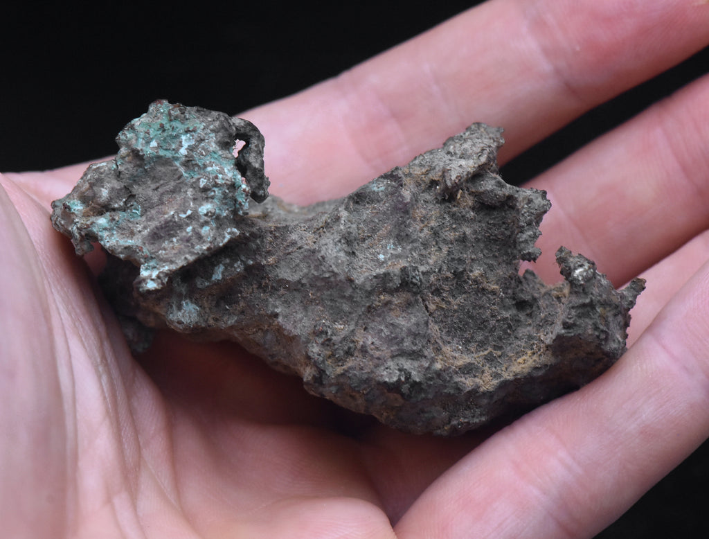 Native Copper Mineral Specimen