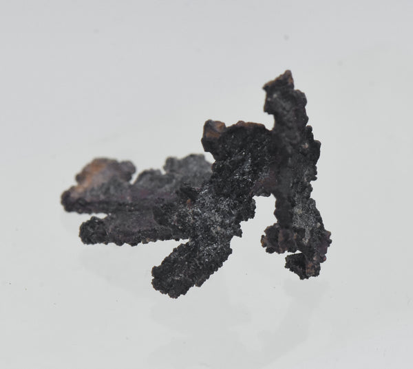 Native Copper with Cuprite Specimen - Namibia