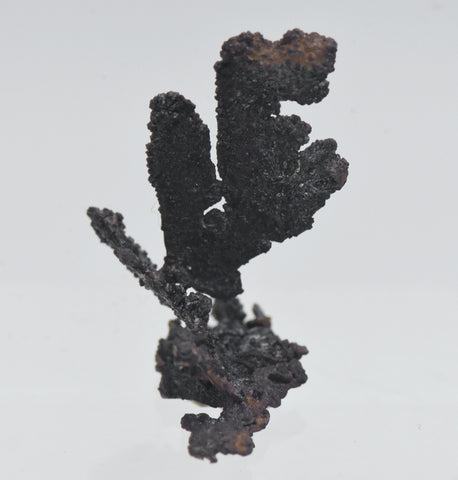 Native Copper with Cuprite Specimen - Namibia