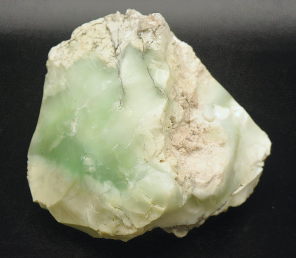 Chrysoprase Mineral Specimen - Poland