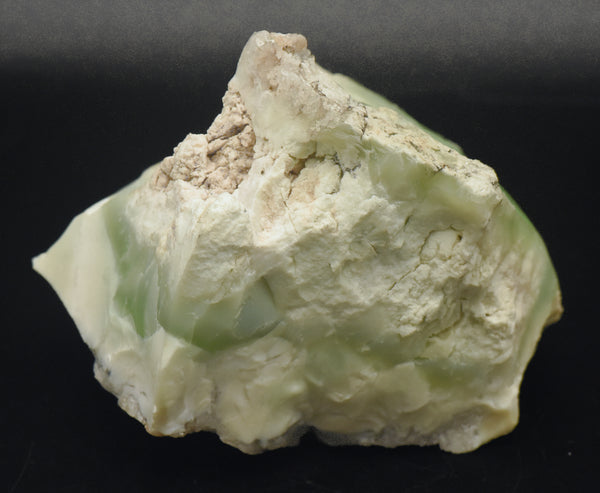 Chrysoprase Mineral Specimen - Poland