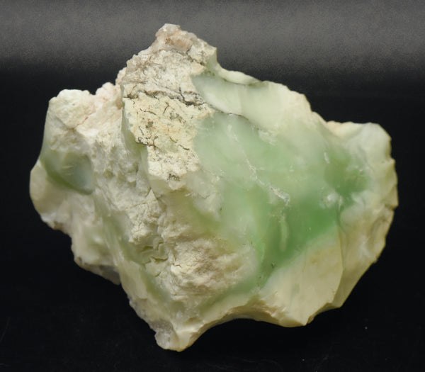 Chrysoprase Mineral Specimen - Poland