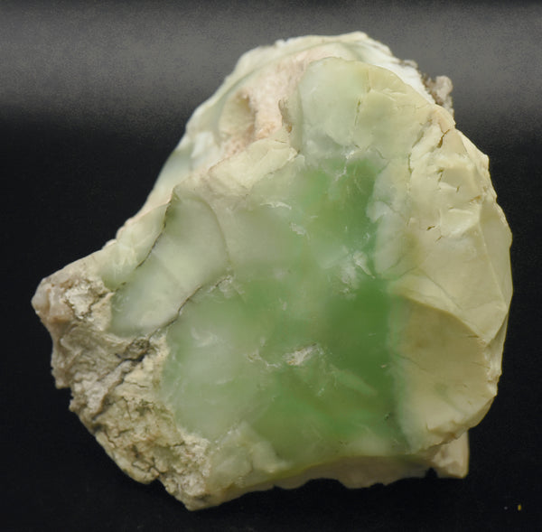 Chrysoprase Mineral Specimen - Poland