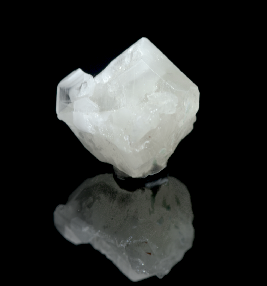 Cerussite Twinned Grouping Crystal Mineral Specimen - 3g