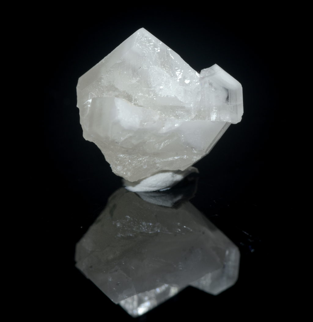 Cerussite Twinned Grouping Crystal Mineral Specimen - 3g