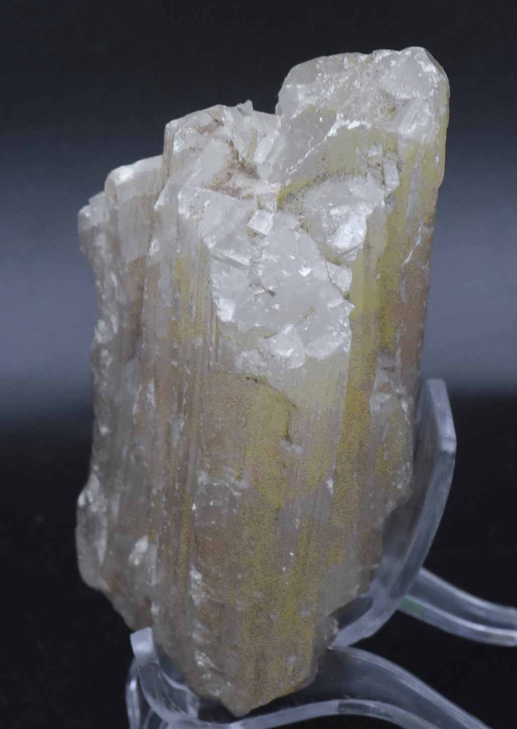 Calcite Crystal Cluster Mineral Specimen - 267g
