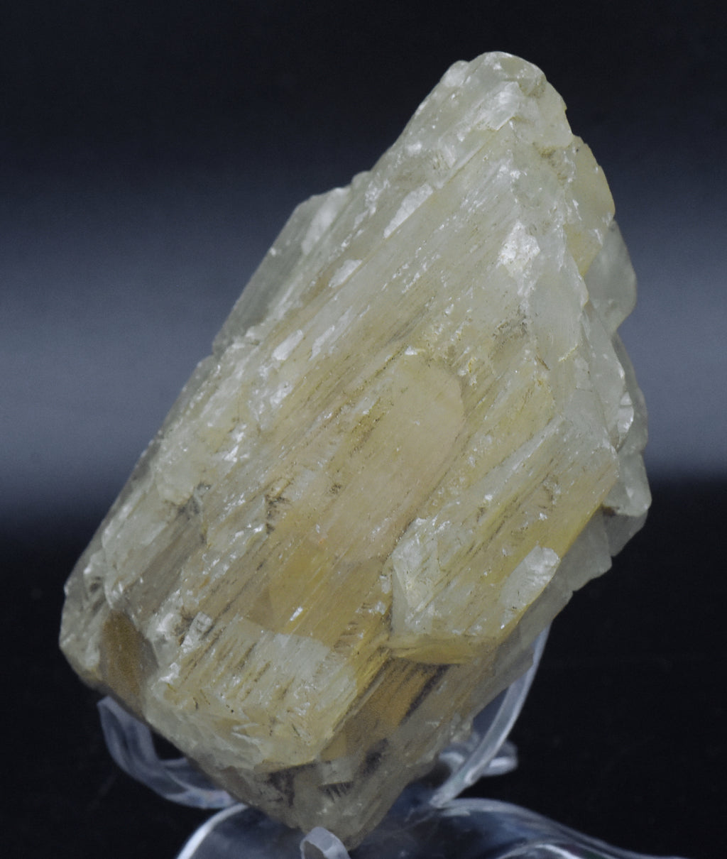 Calcite Crystal Cluster Mineral Specimen - 267g