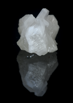 Cerussite Twinned Grouping Crystal Mineral Specimen - 3g