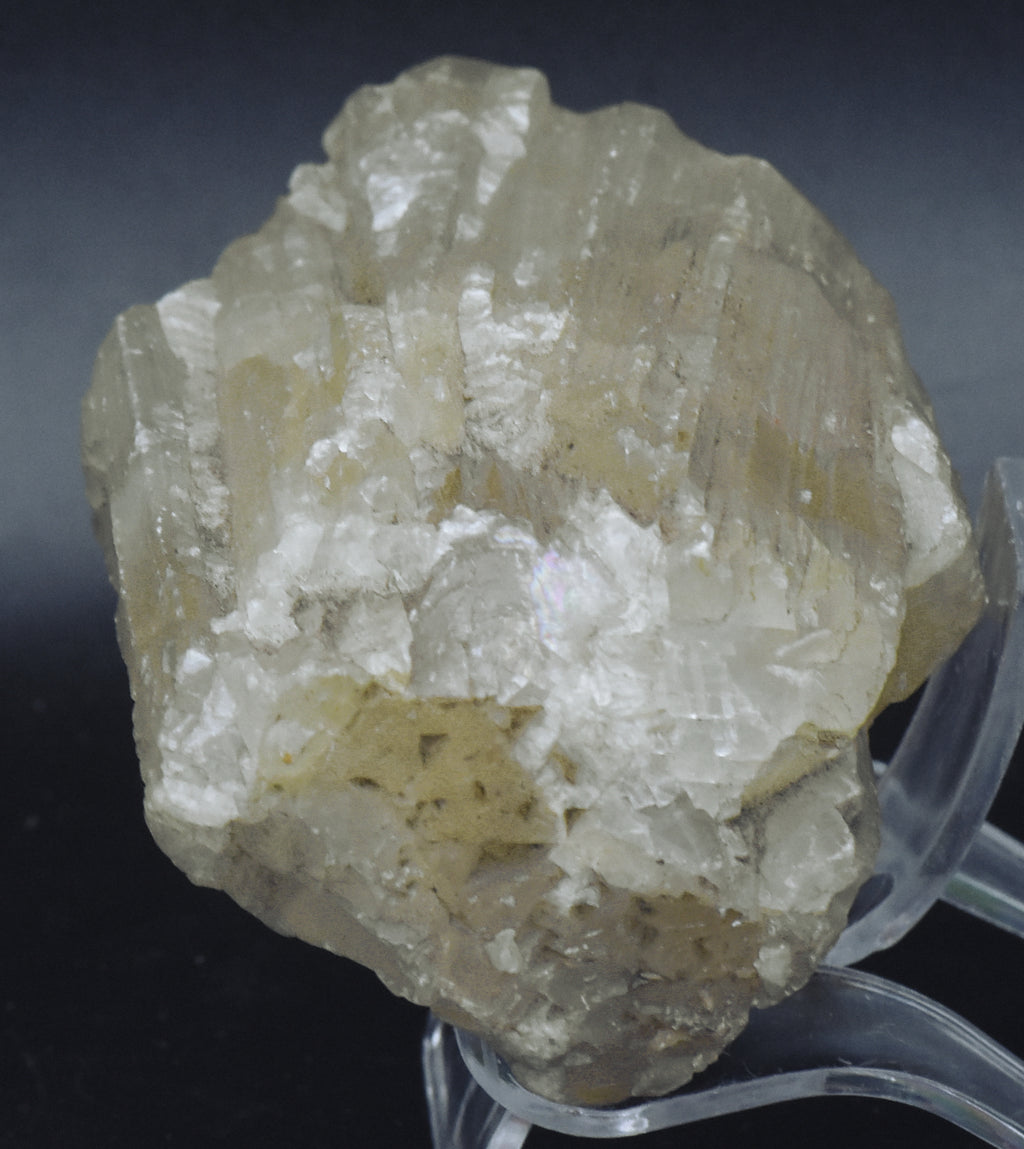 Calcite Crystal Cluster Mineral Specimen - 267g