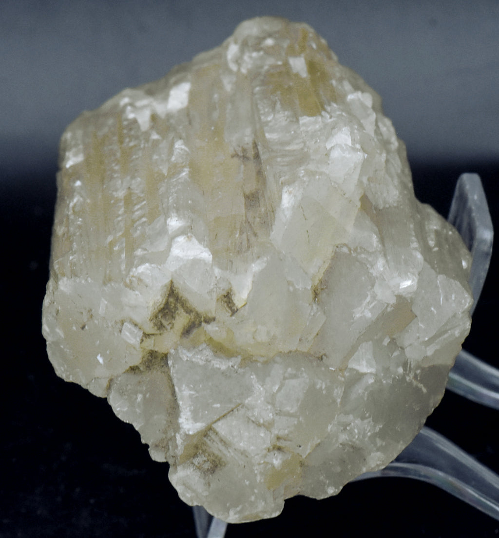 Calcite Crystal Cluster Mineral Specimen - 267g