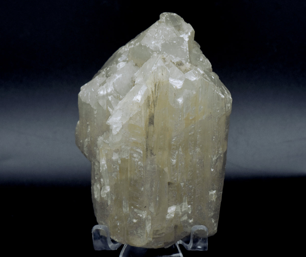 Calcite Crystal Cluster Mineral Specimen - 267g