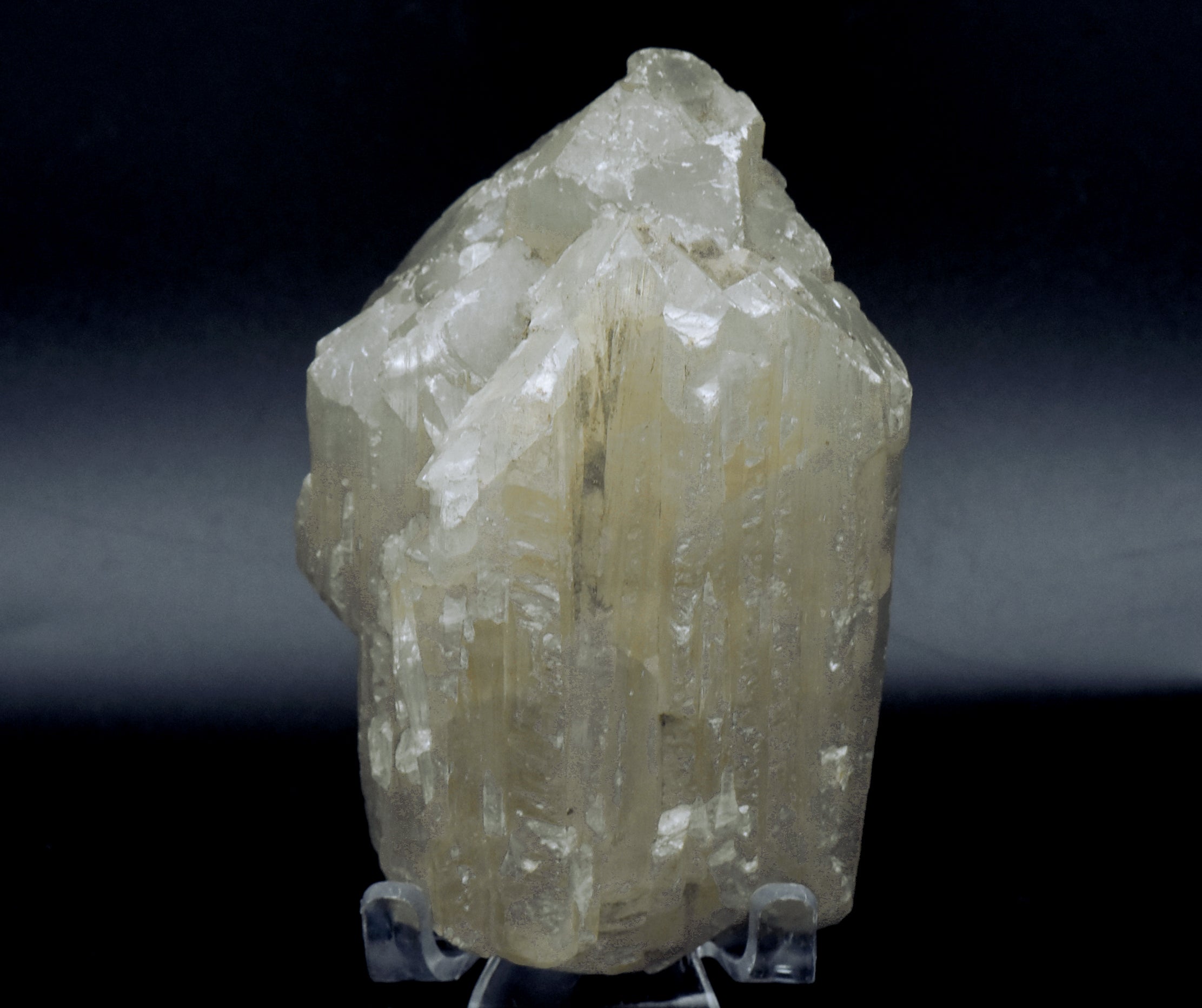 Calcite Crystal Cluster Mineral Specimen - 267g