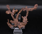 Branching Native Copper Mineral Specimen