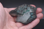 Chrysocolla with Quartz Mineral Specimen - Arizona