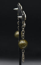 Vintage Handmade Dangle Earrings