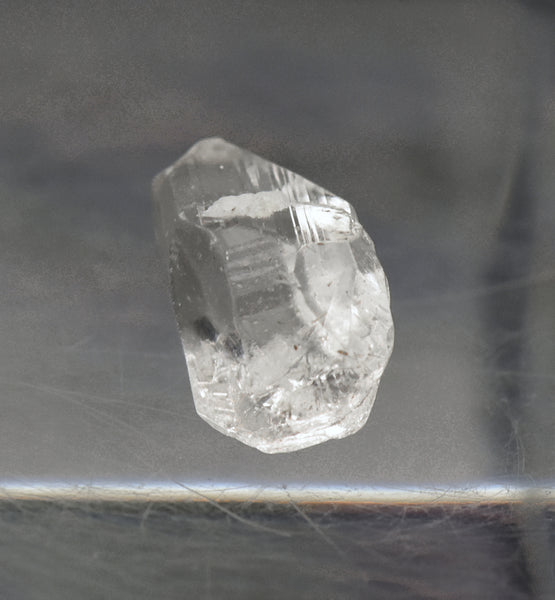 Double Terminated Topaz Crystal Mineral Specimen