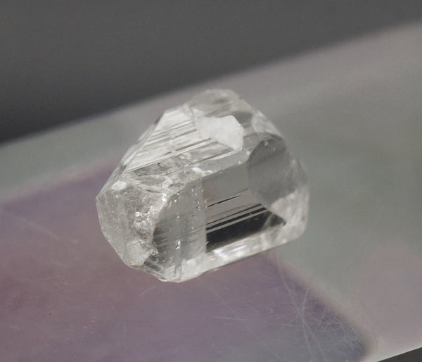 Double Terminated Topaz Crystal Mineral Specimen