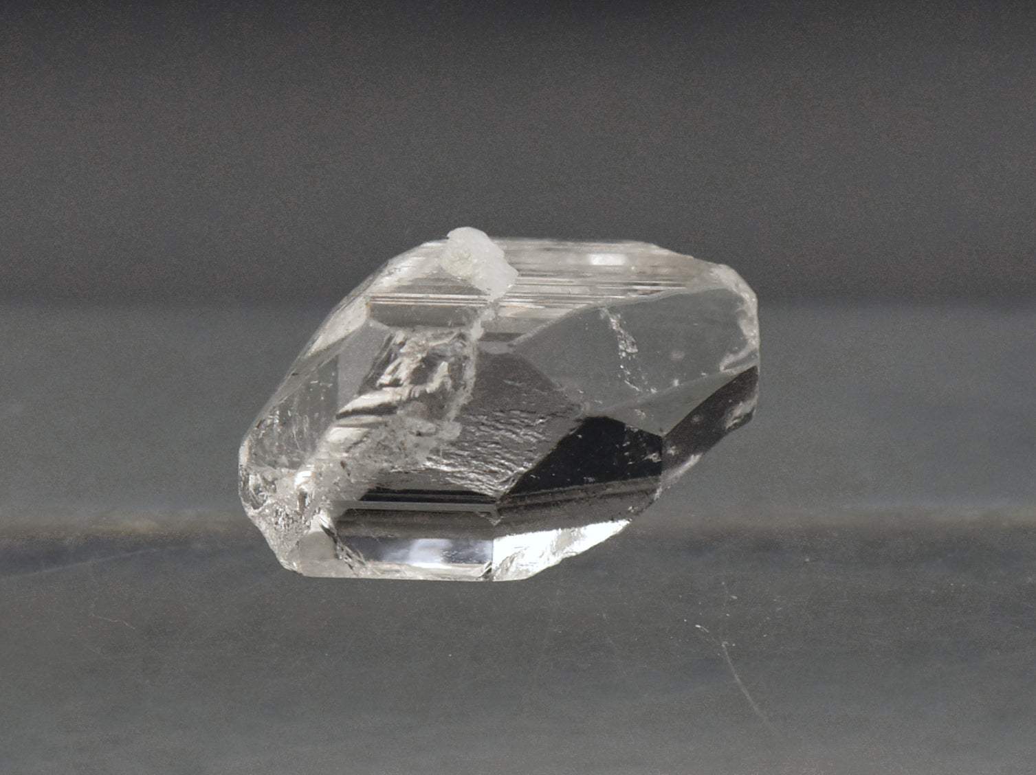 Double Terminated Topaz Crystal Mineral Specimen