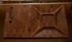 Digsmed - Vintage Danish Teak Serving Board