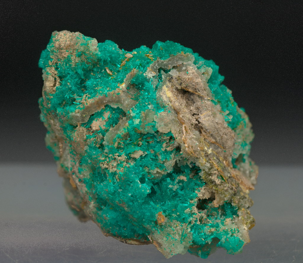 Dioptase Thumbnail Mineral Specimen  - Arizona
