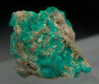 Dioptase Thumbnail Mineral Specimen  - Arizona