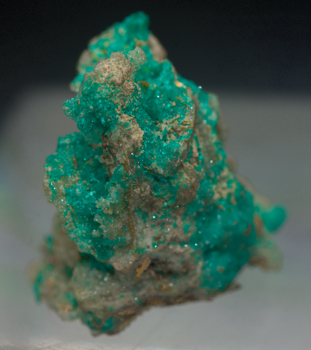 Dioptase Thumbnail Mineral Specimen  - Arizona