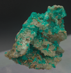 Dioptase Thumbnail Mineral Specimen  - Arizona