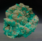 Dioptase Thumbnail Mineral Specimen  - Arizona